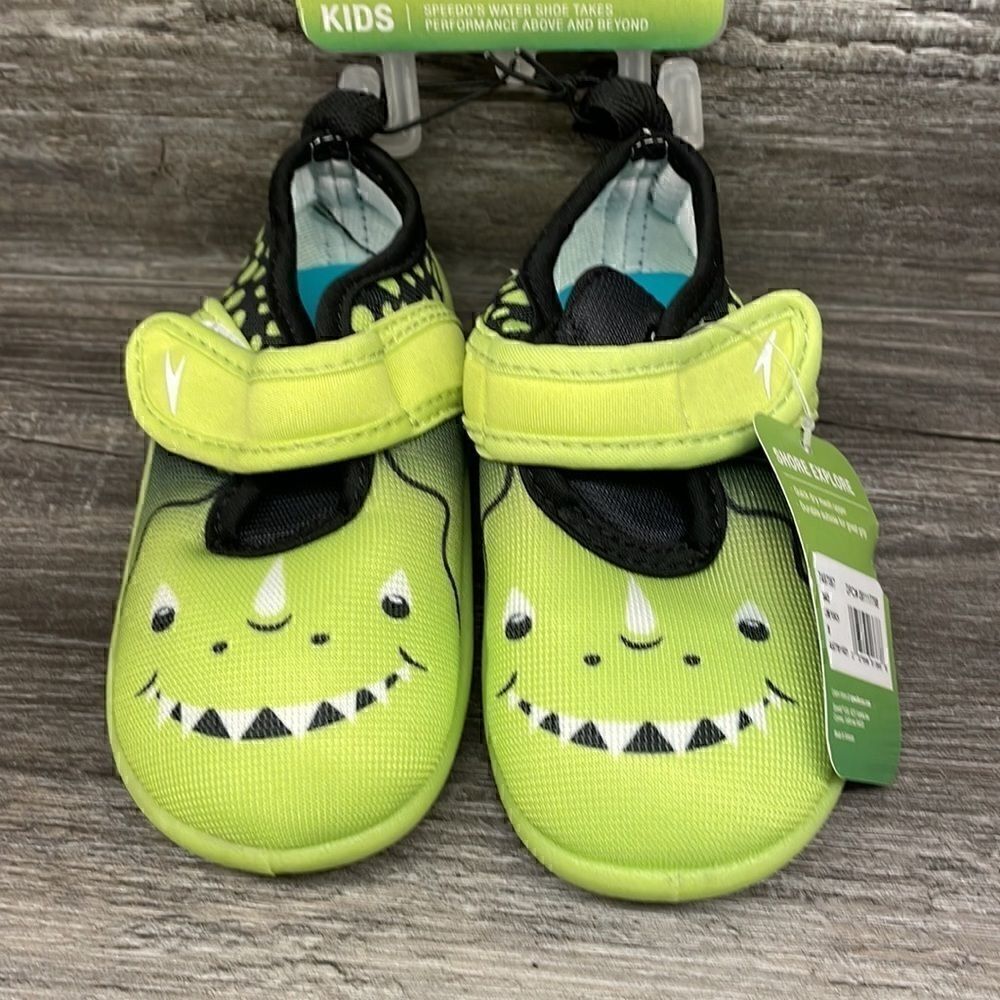 Speedo Toddler Shore Explore Water Shoes - Picture 5 of 9